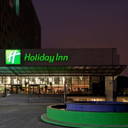Holiday Inn Sao Paulo Parque Anhembi By Ihg Eksteriør billede