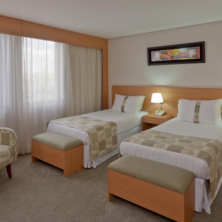 Holiday Inn Sao Paulo Parque Anhembi By Ihg Eksteriør billede