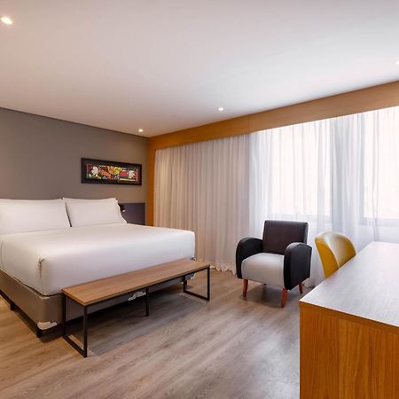 Holiday Inn Sao Paulo Parque Anhembi By Ihg Eksteriør billede