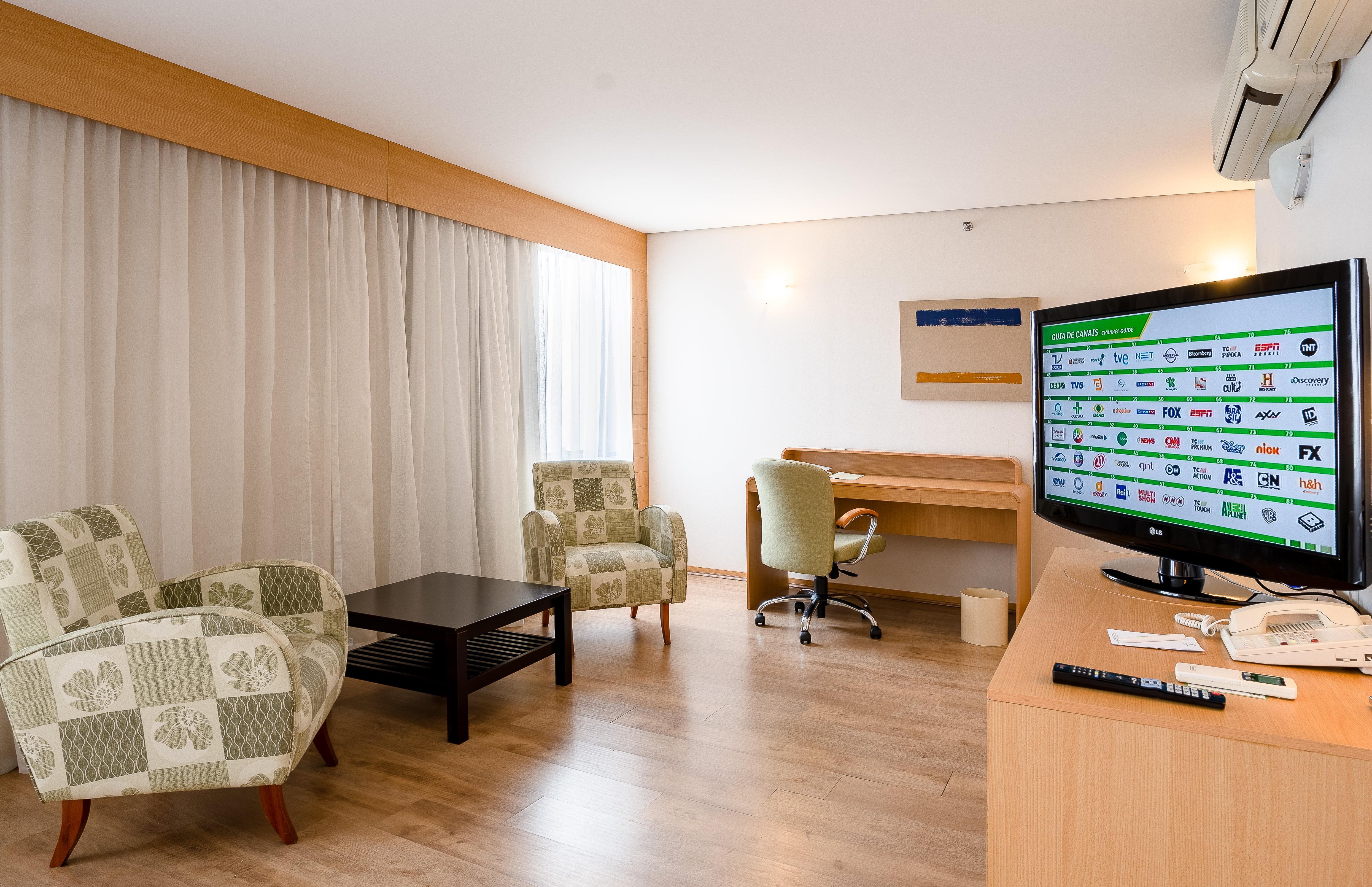 Holiday Inn Sao Paulo Parque Anhembi By Ihg Eksteriør billede