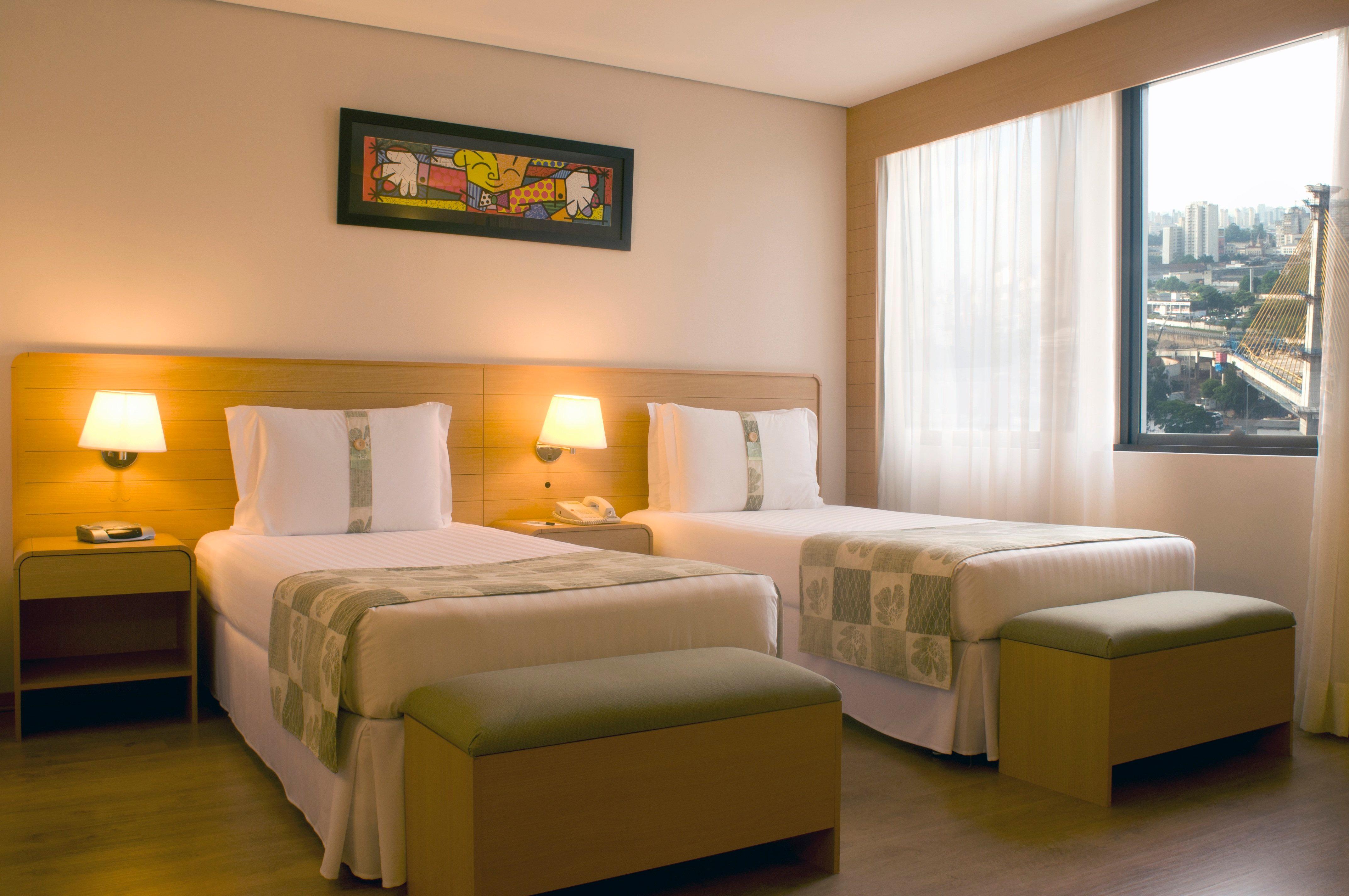 Holiday Inn Sao Paulo Parque Anhembi By Ihg Eksteriør billede