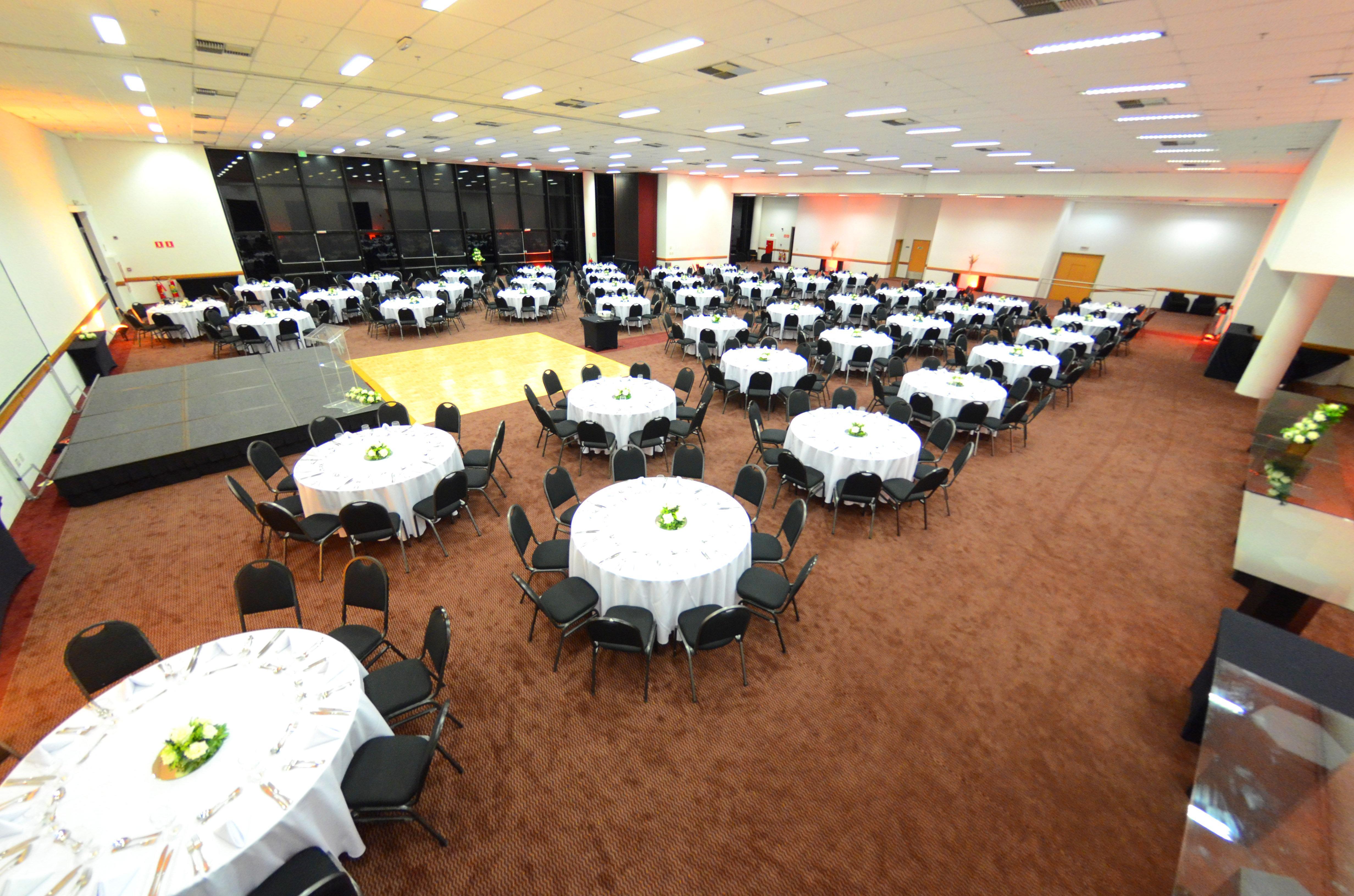 Holiday Inn Sao Paulo Parque Anhembi By Ihg Eksteriør billede