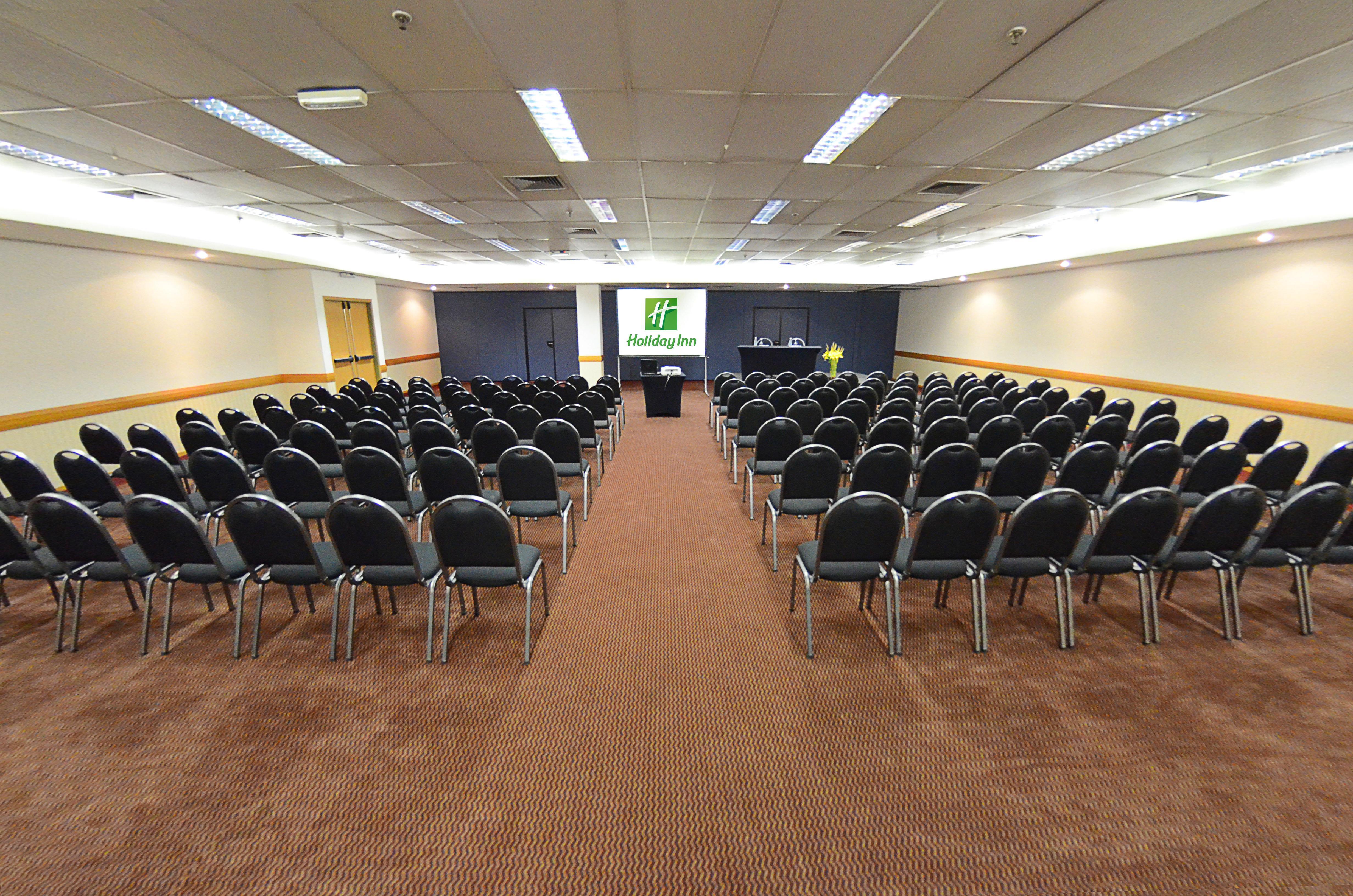 Holiday Inn Sao Paulo Parque Anhembi By Ihg Eksteriør billede
