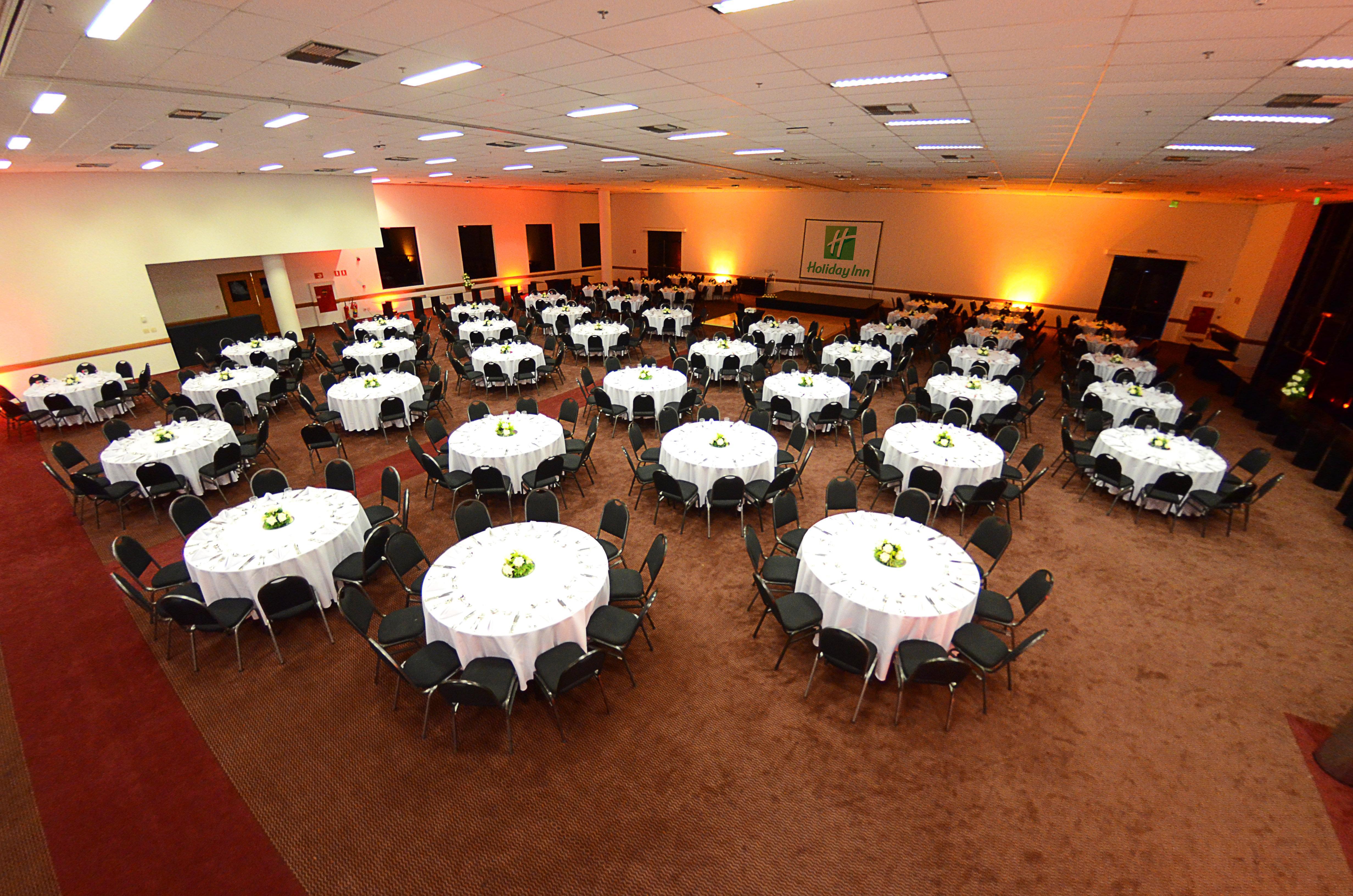 Holiday Inn Sao Paulo Parque Anhembi By Ihg Eksteriør billede