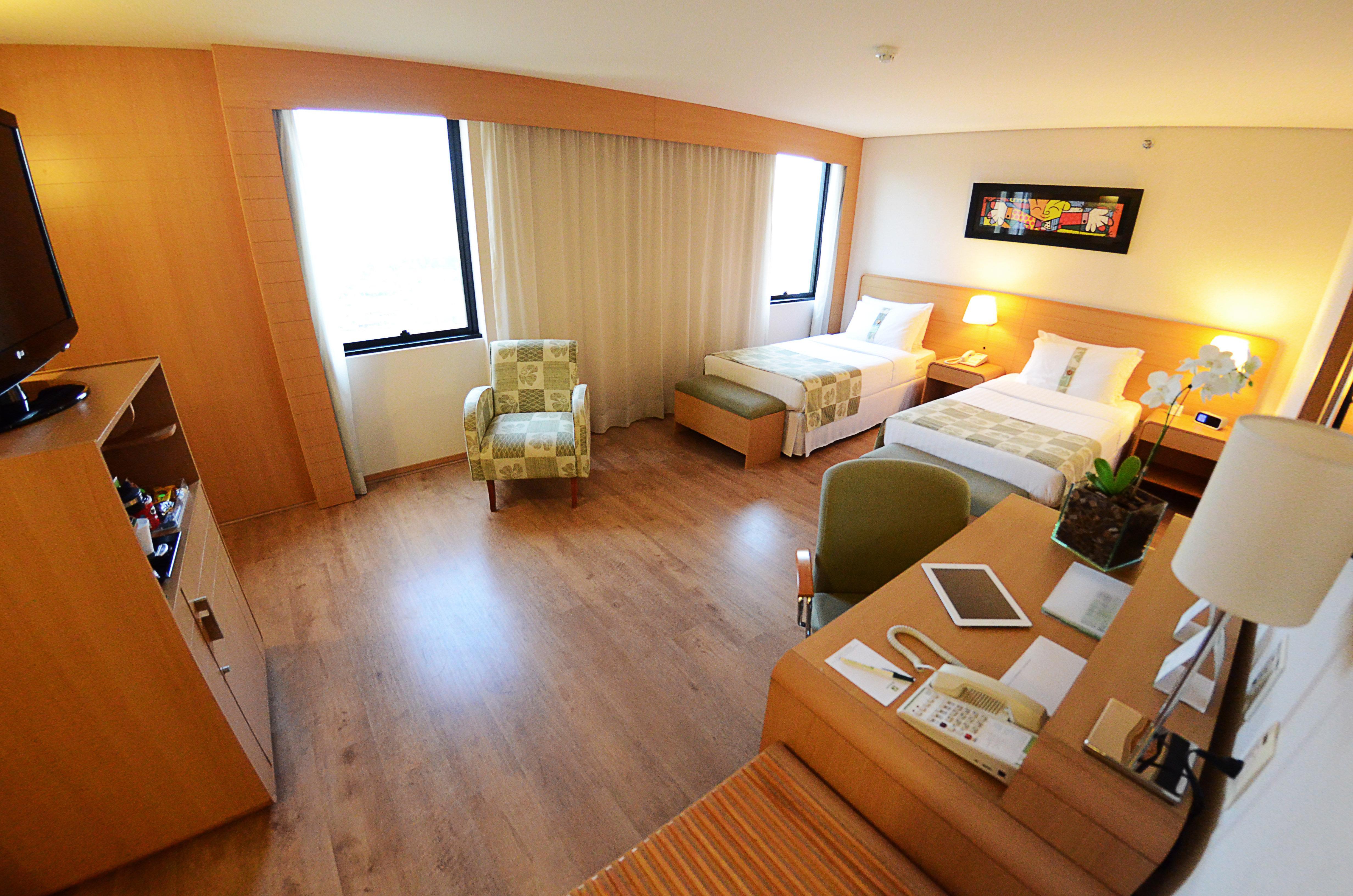 Holiday Inn Sao Paulo Parque Anhembi By Ihg Eksteriør billede