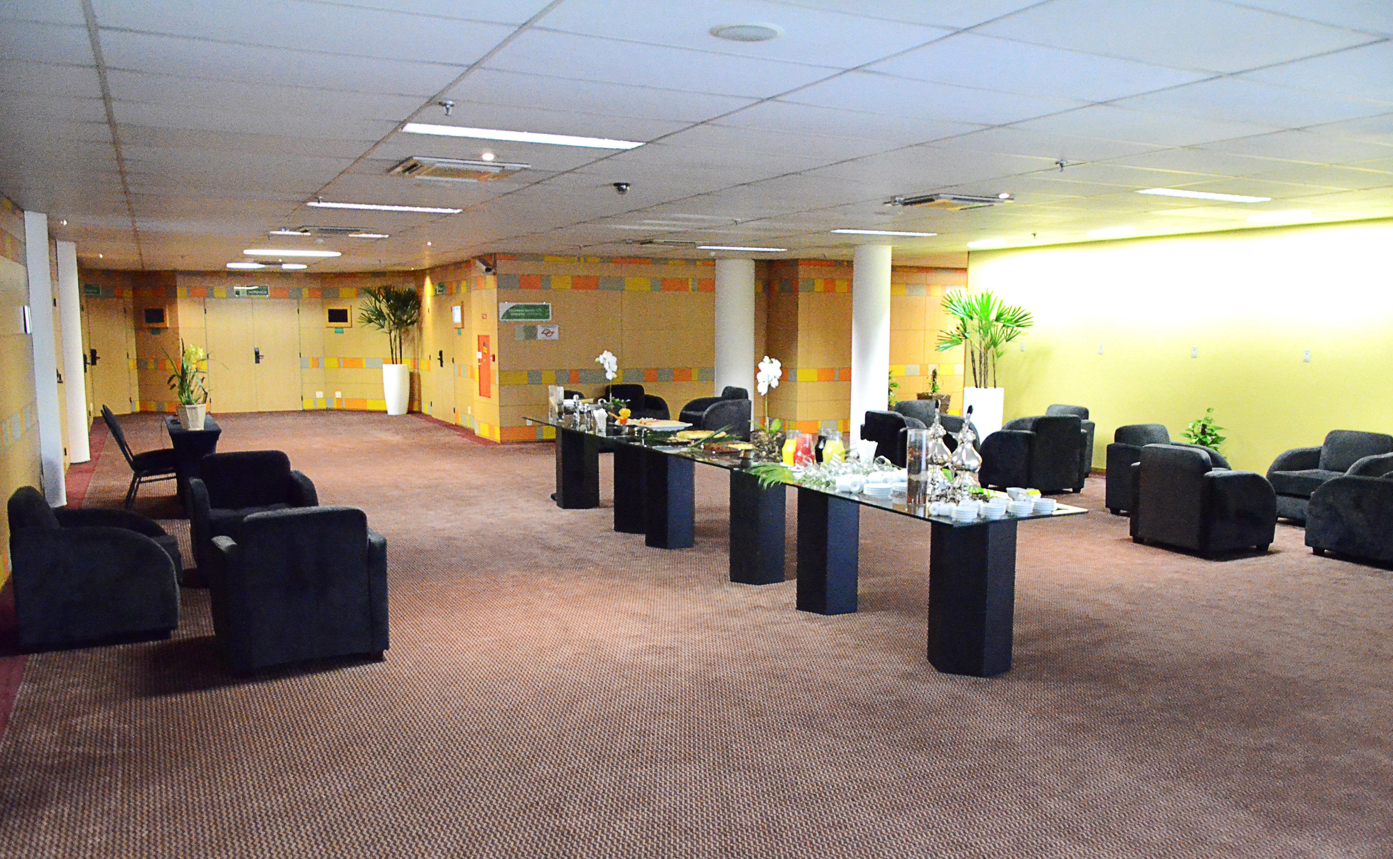 Holiday Inn Sao Paulo Parque Anhembi By Ihg Eksteriør billede