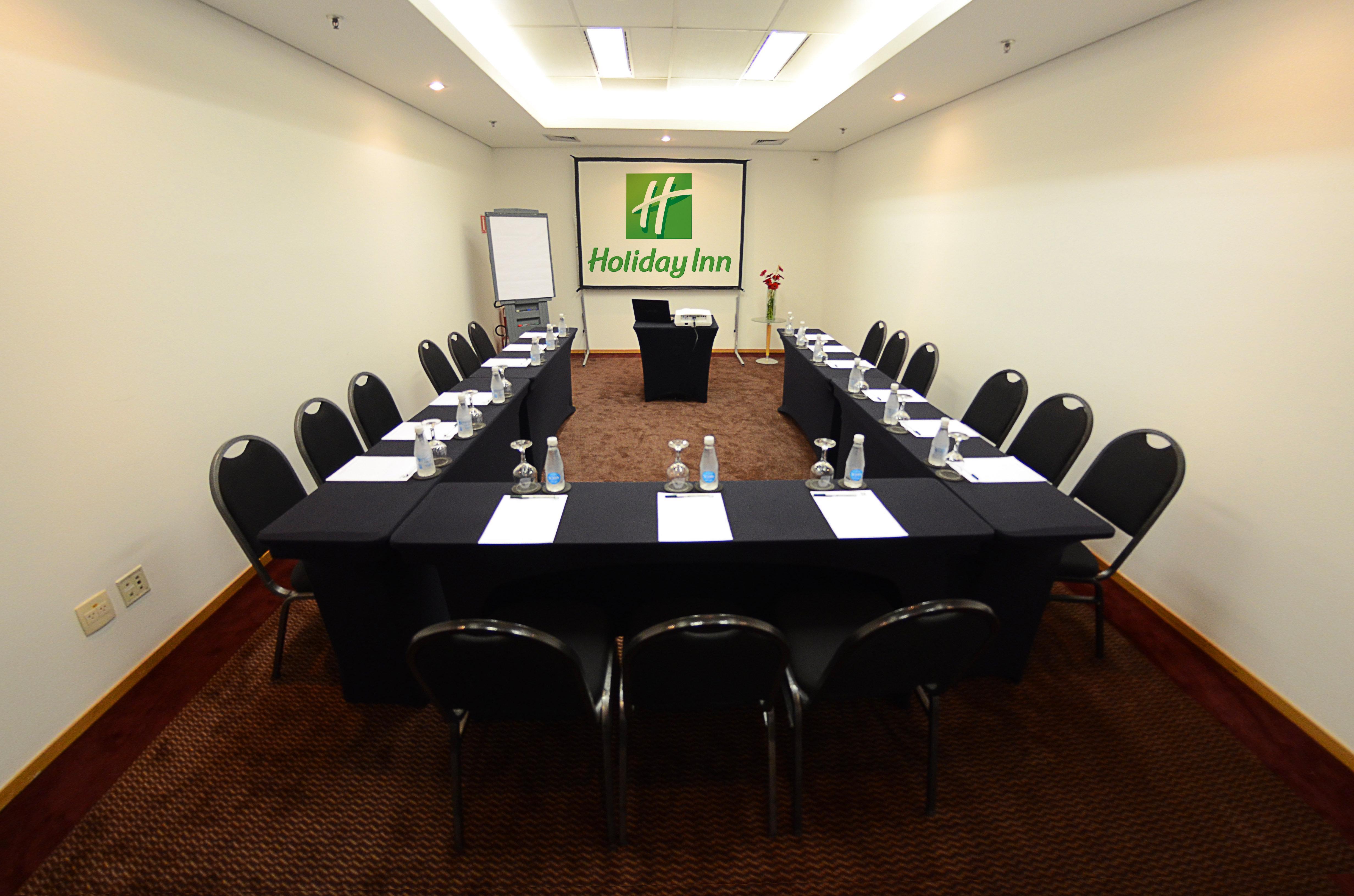 Holiday Inn Sao Paulo Parque Anhembi By Ihg Eksteriør billede