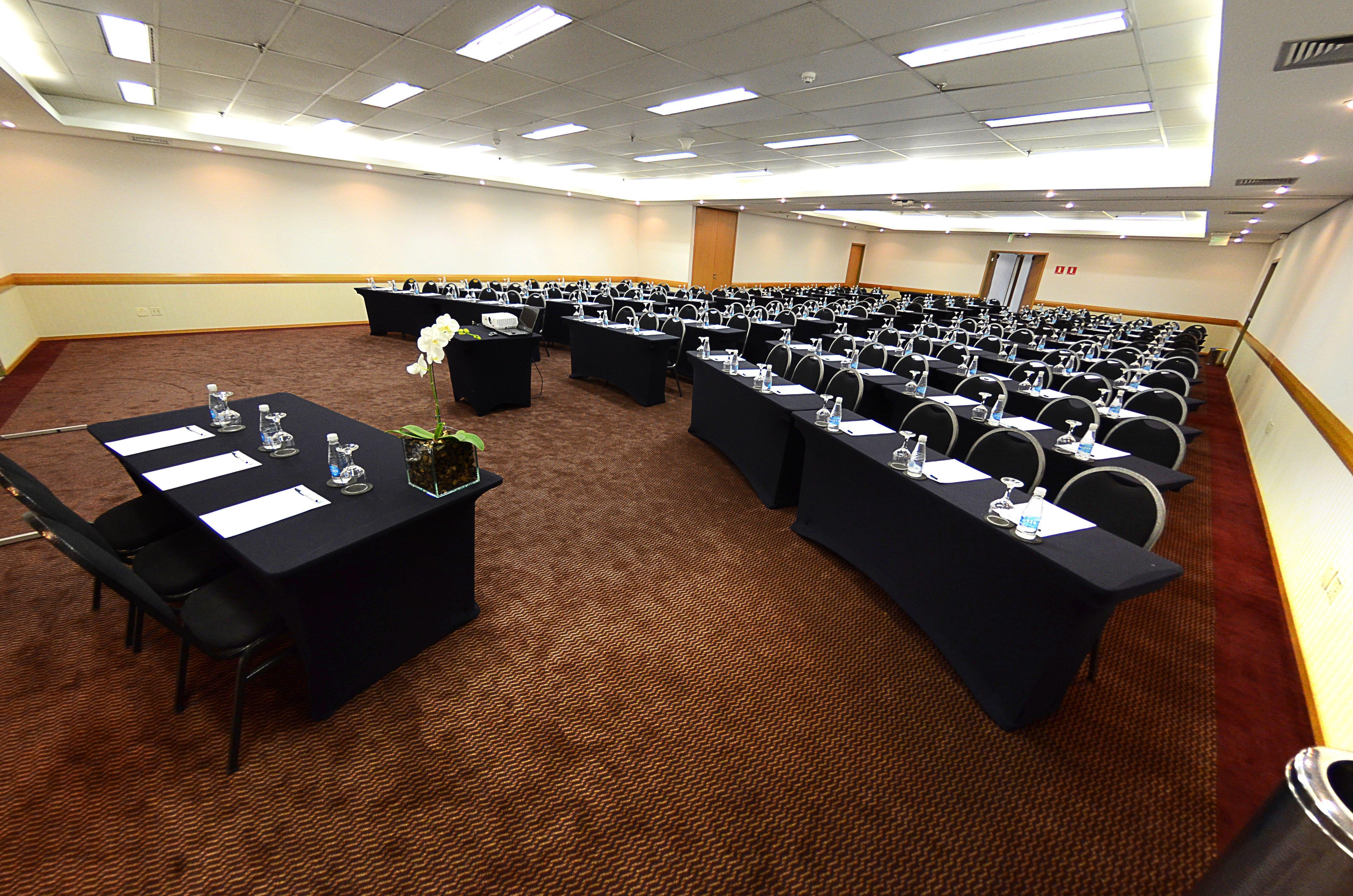 Holiday Inn Sao Paulo Parque Anhembi By Ihg Eksteriør billede