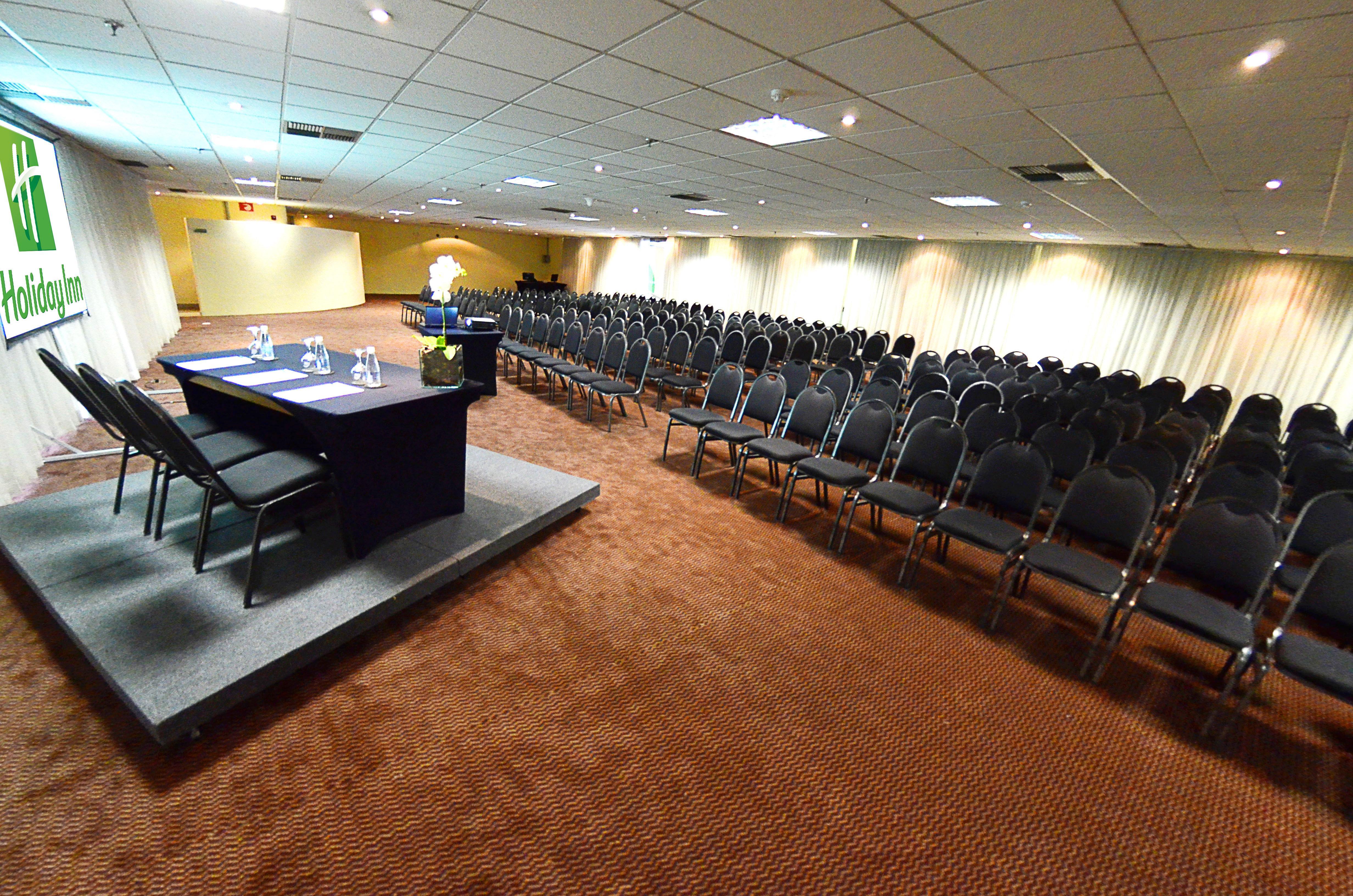 Holiday Inn Sao Paulo Parque Anhembi By Ihg Eksteriør billede