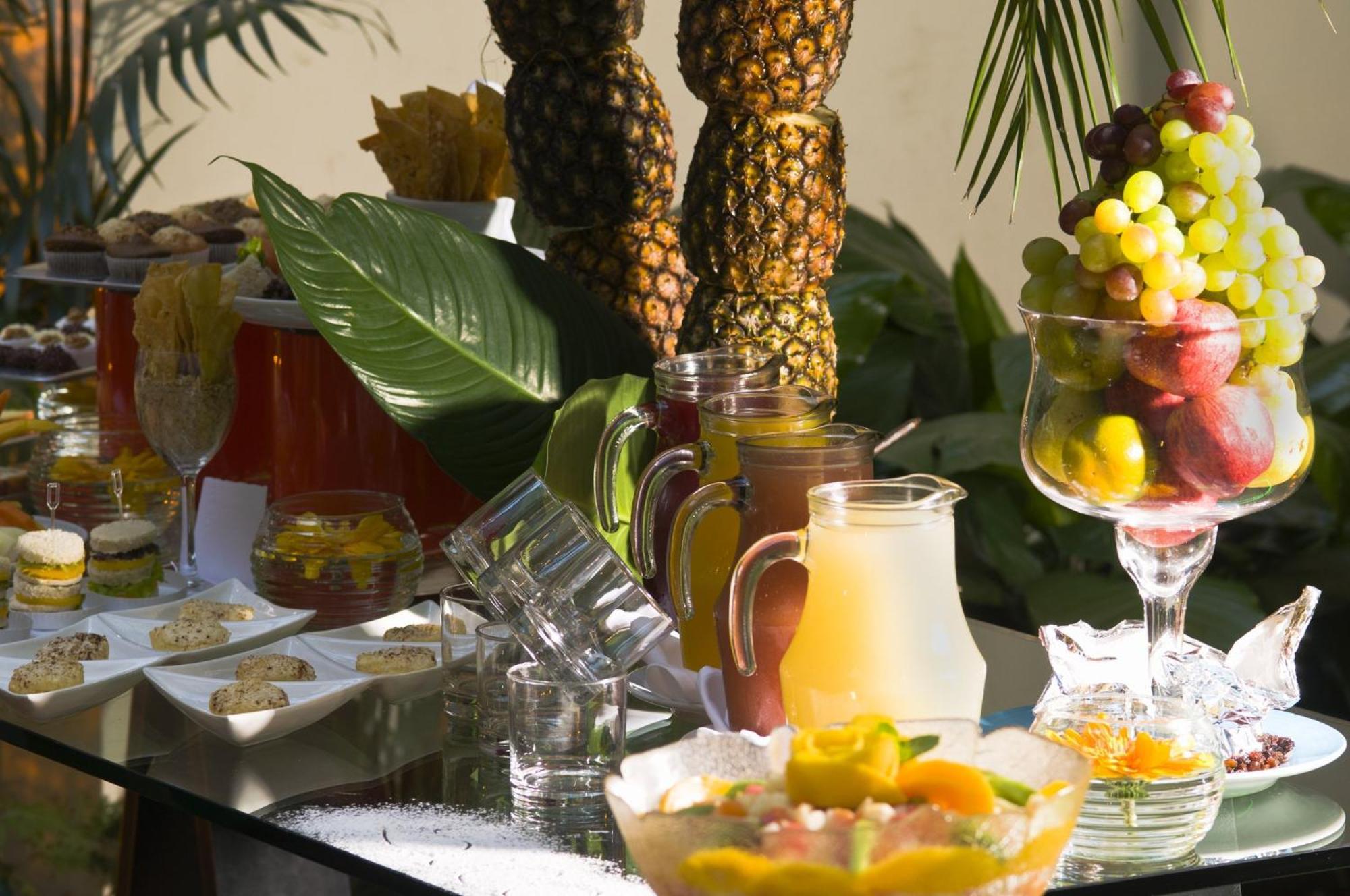 Holiday Inn Sao Paulo Parque Anhembi By Ihg Eksteriør billede