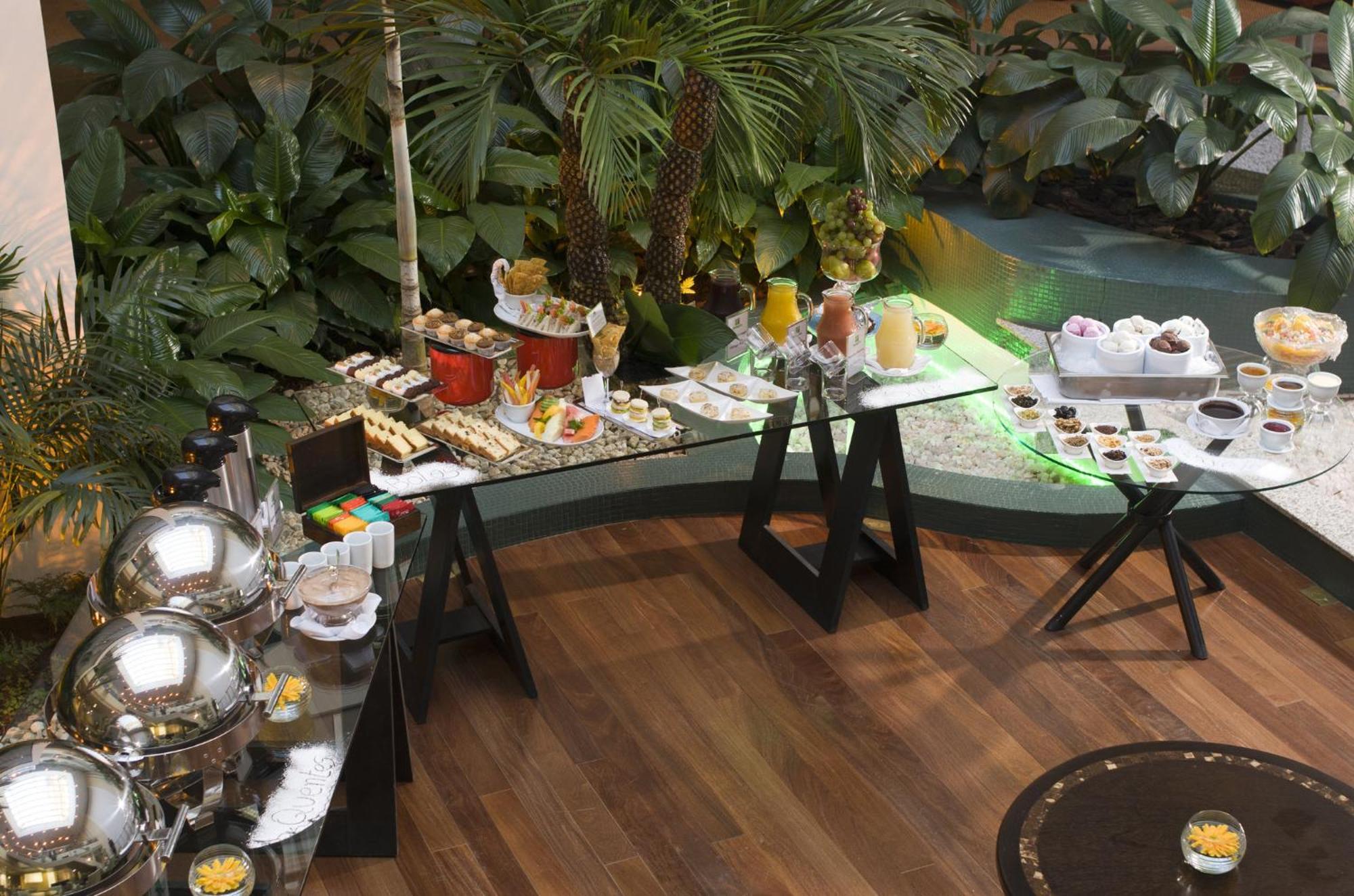 Holiday Inn Sao Paulo Parque Anhembi By Ihg Eksteriør billede