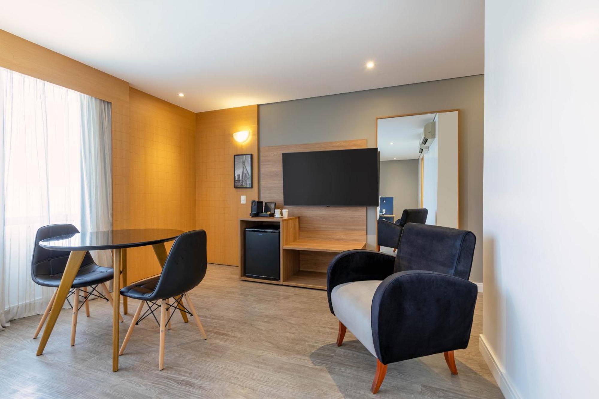 Holiday Inn Sao Paulo Parque Anhembi By Ihg Eksteriør billede